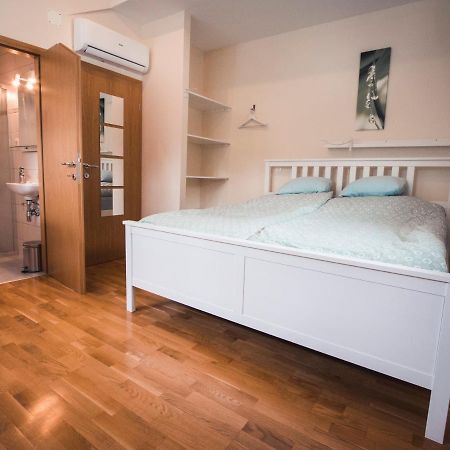 Apartmán Studio Kolman Bled Exteriér fotografie