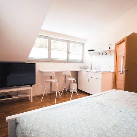 Apartmán Studio Kolman Bled Exteriér fotografie