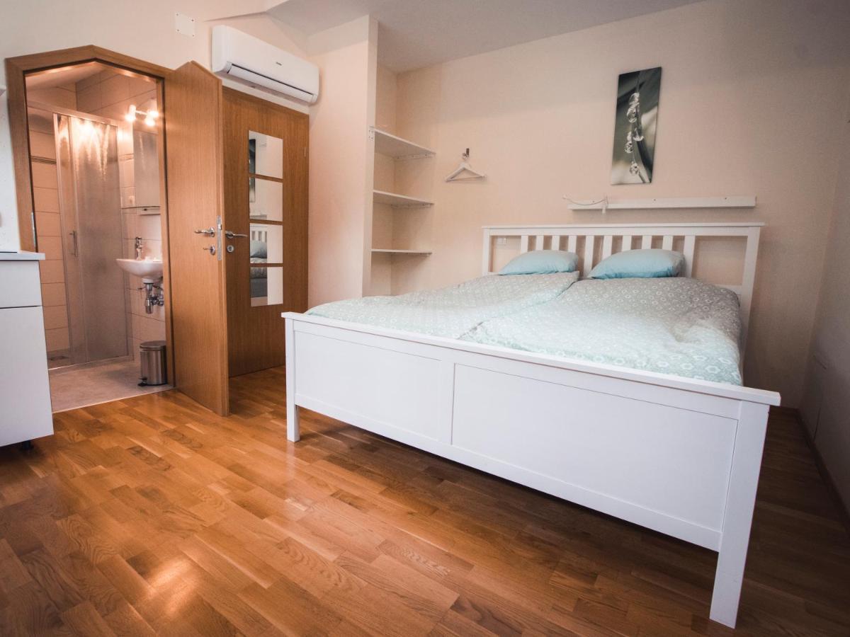 Apartmán Studio Kolman Bled Exteriér fotografie