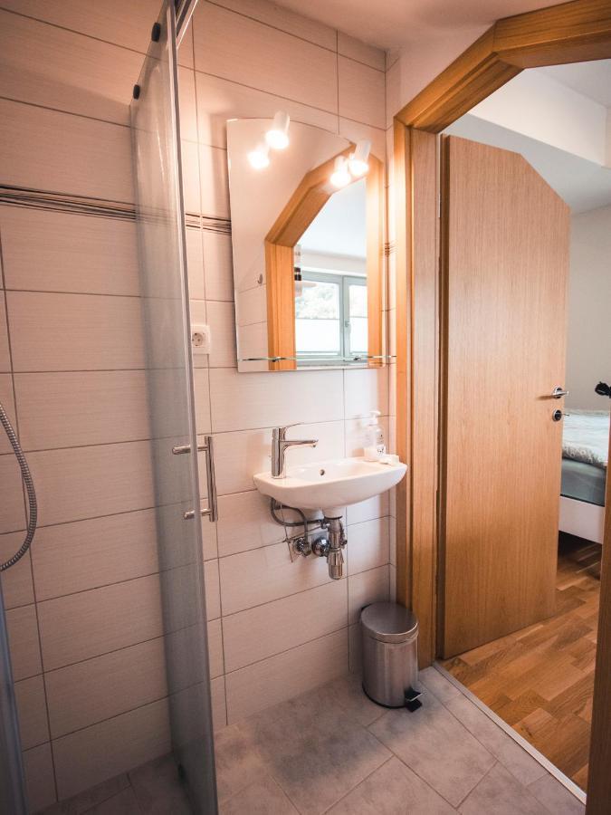 Apartmán Studio Kolman Bled Exteriér fotografie