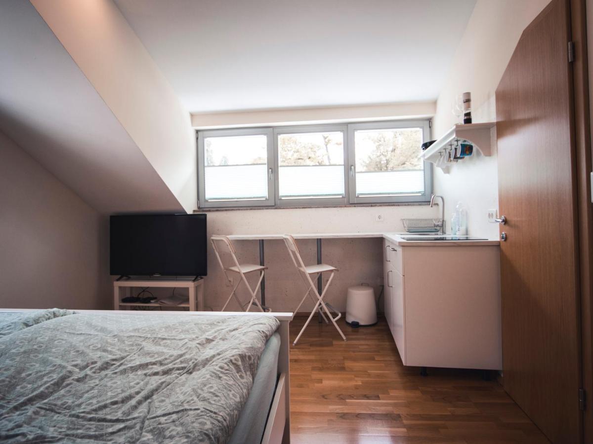 Apartmán Studio Kolman Bled Exteriér fotografie