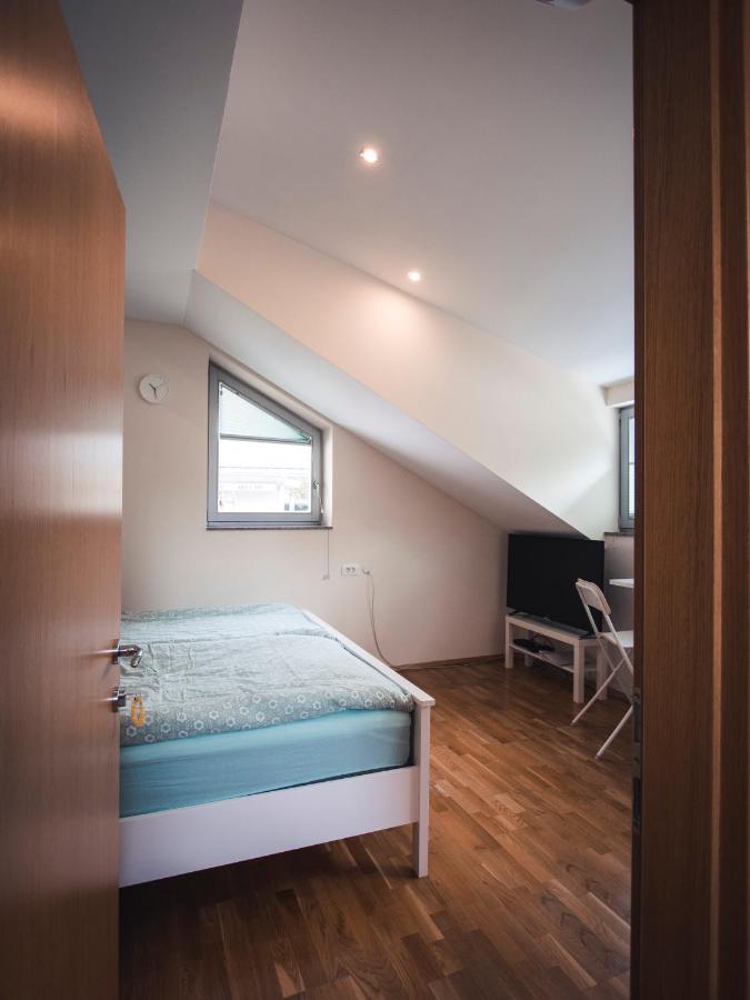 Apartmán Studio Kolman Bled Exteriér fotografie