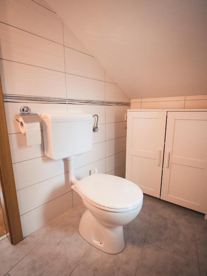 Apartmán Studio Kolman Bled Exteriér fotografie