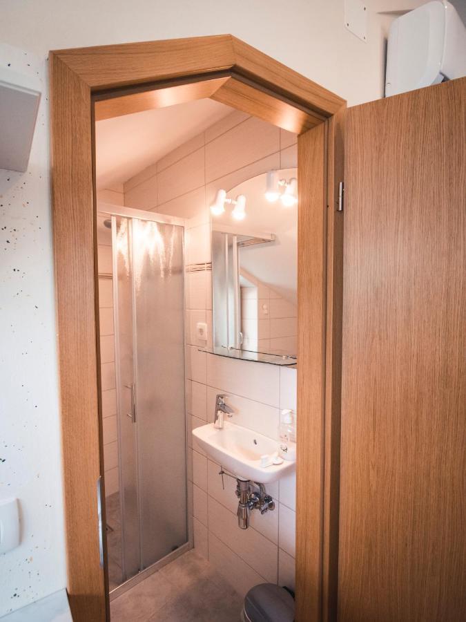 Apartmán Studio Kolman Bled Exteriér fotografie